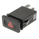 Black Hazard Warning Light Switch Push Button for VW Golf MK4 Bora 1998-2006