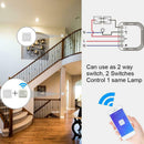 Smart WiFi DIY Mono Channel Dimmer Switch for Smart Home Voice Control