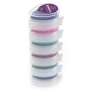 Decorative Eyes Shape Viscosity Ink Pad Matte Pigment Inkpads for Stamping