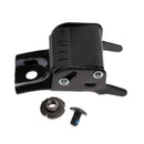 Metal Roller Skates Strap Buckle Replacement with Screws and Nuts