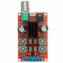 Tpa3116D2 2X50W Digital Power Amplifier Board 5V To 24V Dual Channel Stereo