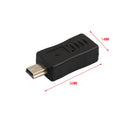 12 in 1 OTG Adapter Set Converter Connector Micro USB / USB A / Mini 5Pin  Male