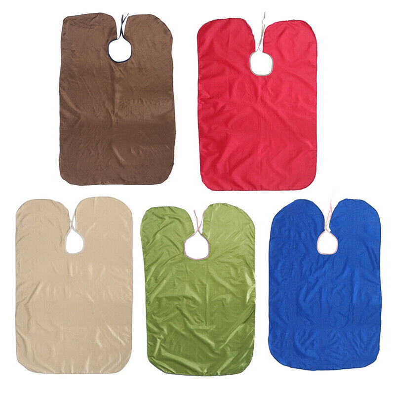 Hairdressing Wraps For Kids Child Hair Cutting Waterproof Cape Barber Wrap F Gw