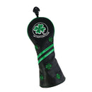 Premium Golf Club Head Cover Wooden Driver Protector
