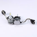 H4 LED Light Headlight Vehicle Car Hi/Lo Beam Bulb Kit 6000K 60W 6000LM Lamp