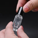 Empty 4Ml Refillable Clear Square Ball Perfume Glass Bottle Refillable Bott