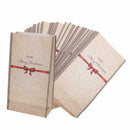 Pack of 30pcs Paper Bag Candy Pouch Biscuit and Gift in Christmas Theme Bro