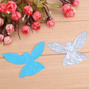 Angel Pattern Metal Cutting Die Embossing Stencil for Scrapbook Album Craft