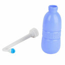650ml Portable Washer Bottle Handheld Bidet Toilet Water Sprayer Cleaning Tool