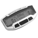 Bike Cycling Speedo Speedometer Digital LCD Backlight Bicycle Odometer