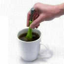 Infuser Loose Leaf Strainer Herbal Spice Silicone Diffuser New Filt G7A5 E0 A4O4