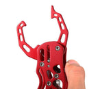 Control Fish Clamp Grip Portable Lightweight Fishing Gripper Fishing Tackle