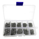 500Pcs/Set Mixed Size