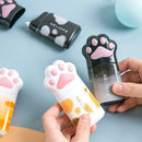 Cat Claw Decor Correction Tape Stationery Office Correction Tape Top Studen P5E4