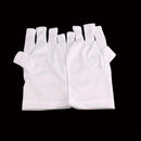 Nails Anti UV Gloves Protection Gel Led Lamp Nail Glove Manicures To Shield M1G1
