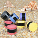10pcs Absorb stretchy Tennis Squash Racquet Band Grip Anti-slip Tape Overgr S7P2