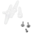 5Pcs 9G Micro-Mini Servos Horns Servo Sg90 For Rc 250 450 Helicoper