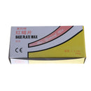 240g/box   Dental Lab Base Plate Red Utility Wax Dental Supplies Equipment B â„–[