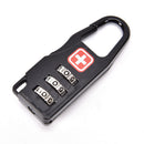 Luggage Suitcase Travel Security Lock 3 Digit Combine For TSA PP 3C