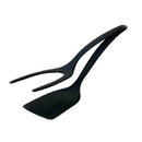 Egg Spatula Pancake Spatula 2 In1 Flip Perfect Pancake Making Ease Cooking RM5D5
