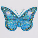 5D DIY Special Shaped Diamond Painting Butterfly Cross Stitch Mosaic Kits