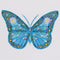 5D DIY Special Shaped Diamond Painting Butterfly Cross Stitch Mosaic Kits