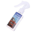 100ML Multi-functional Car Interior Foam Cleaner for Stains Leather Fabr%!