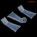 3Pcs/set Universal Inhaler Nebulizer Mouthpiece Household Mouth Tube AccessoriE]