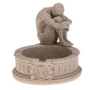 Sandstone Ashtray Creative Body Tabletop Ornaments Home Office Decor