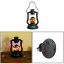 Halloween Retro Pumpkin Hanging Lantern LED Light Lamp Party Decor Home Props