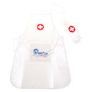 Children Play Role Play Doctor Clothing Toys Baby Nurse Doctor performing TO %x