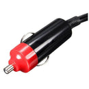 Two-Way Socket 12V Power DC Car Cigarette Lighter Charger Splitter Lead Cab
