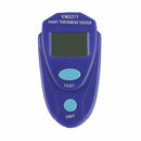 Car LCD Digital Coating Paint Thickness Gauge Meter Tester Painting Measure Tool