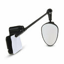 Adjustable helmet Rearview Mirror for bike bicycle U5K8