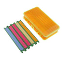 1 Piece Fishing Lure Boxes Fishing Plastic Storage Fishing Plastic Box