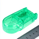Portable Pill Tablet Cutter Splitter Divide Storage Case Medicine Cut Box