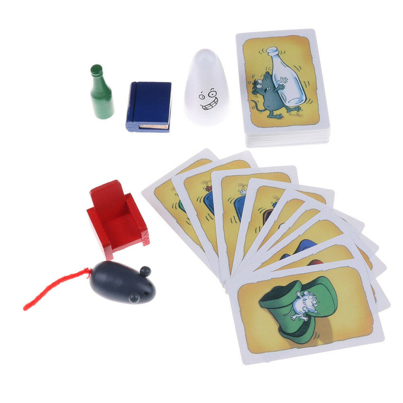 Geistes Blitz 1 Board Game 2-8 Players Family/Party Best Gift for Children Z