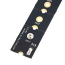 Flexiable PCB PCI-e M.2 NGFF M Key Extender Adapter Converter with Screws A