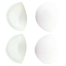 3Pairs UK Women Foam Insert  Bra Pad Push Up Bust Enhancer Swimwear Bikini  3C