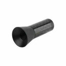 Black Carbon Fiber Screw Aluminum Car SUV Radio AM / FM Aerial Antenna Universal