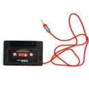 Car Music Player Cassette Tape Audio 3.5mm Adapter Cord Aux Phones For MP3 L8P0