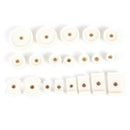 20pcs/set Watch Back Press Fitting Dies Watches Repair Kit Watchmaker Tools