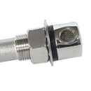 Yachts Gas Tank Marine Hardware Boat Fuel Vent Stainless Steel Cabin Ventilation