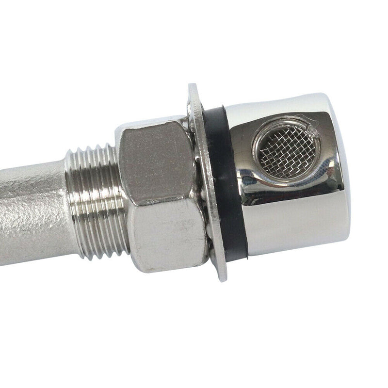 Yachts Gas Tank Marine Hardware Boat Fuel Vent Stainless Steel Cabin Ventilation