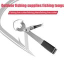Fishing Quick Tie Knot Tool Fly Tying Line Cutter Clipper Fishing Tackle