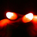 1Pair LED Finger Thumb Light Magic Trick Party Bar Flashlight Magic Gift Novelty