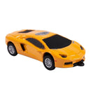 16GB usb Memory Stick Flash Pen Drive yellow car storage