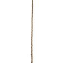 10M Rustic Shabby Natural Jute Hessian Burlap Twine String Cord Rope 4mm
