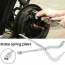 Removal Tool Drum Brake Car Repair Spring Pliers Maintenance Workshop Vehicle