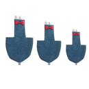 3 x Parrot Bird Diaper Flight Suit, Reusable Washable Parrot Nappies Flying